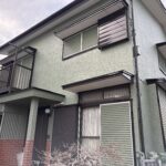 茅ヶ崎市出口町　原様邸外壁塗装工事