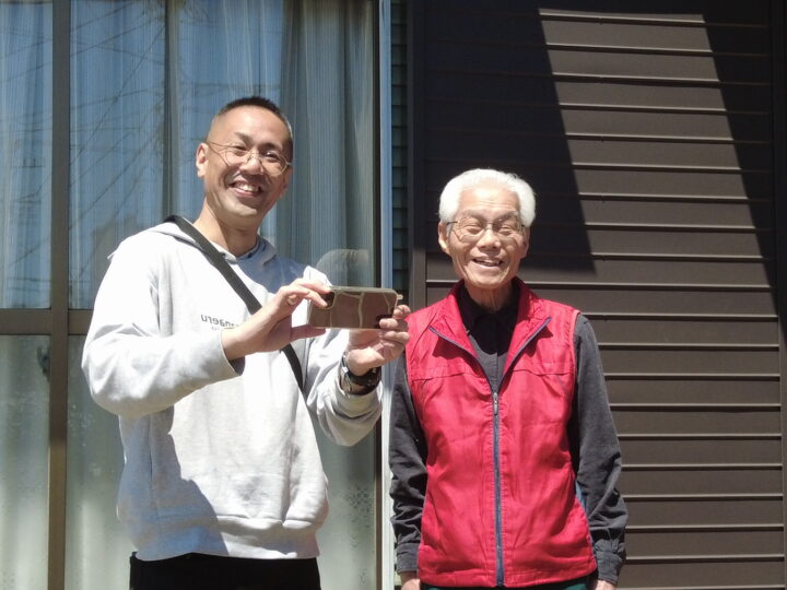 茅ヶ崎市出口町　原様邸完了しました！