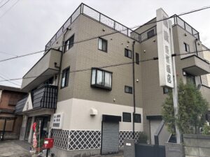 高座郡寒川町　原様邸外壁・屋根塗装工事