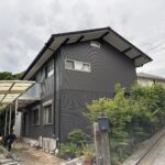 茅ヶ崎市赤羽根　Y様邸外壁塗装工事