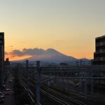 茅ヶ崎・辻堂の冬の隠れた絶景スポット！（辻堂駅編）