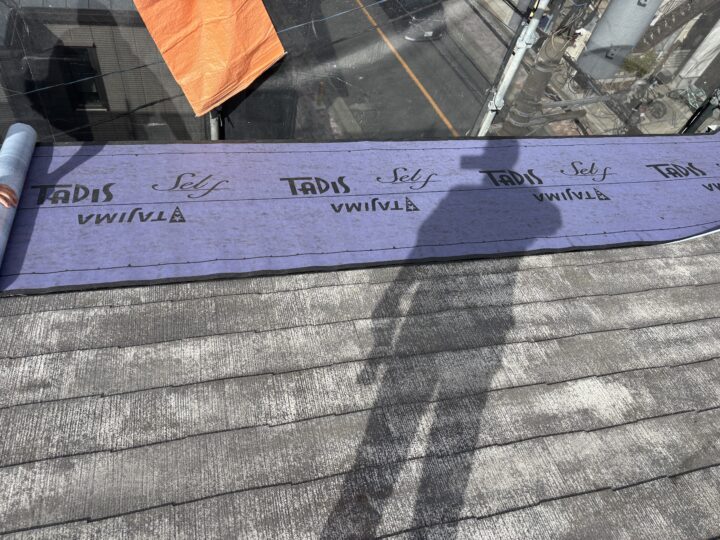 海が近い辻堂ならではの屋根工事事情！