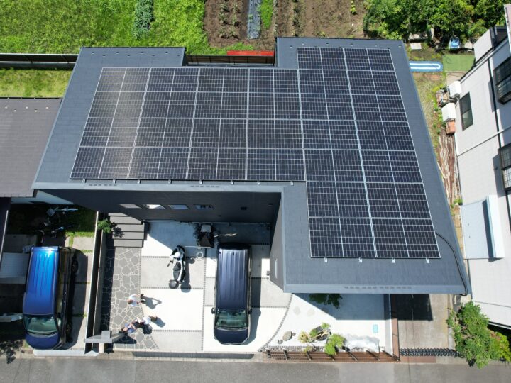 太陽光パネルメンテナンス編　茅ヶ崎市・藤沢市　お手入れは必要？土用の丑の日に考える夏のひと工夫